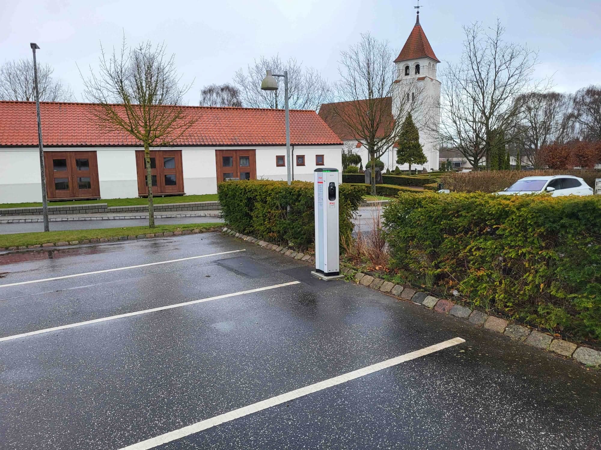 Nørre Bjert Kirke