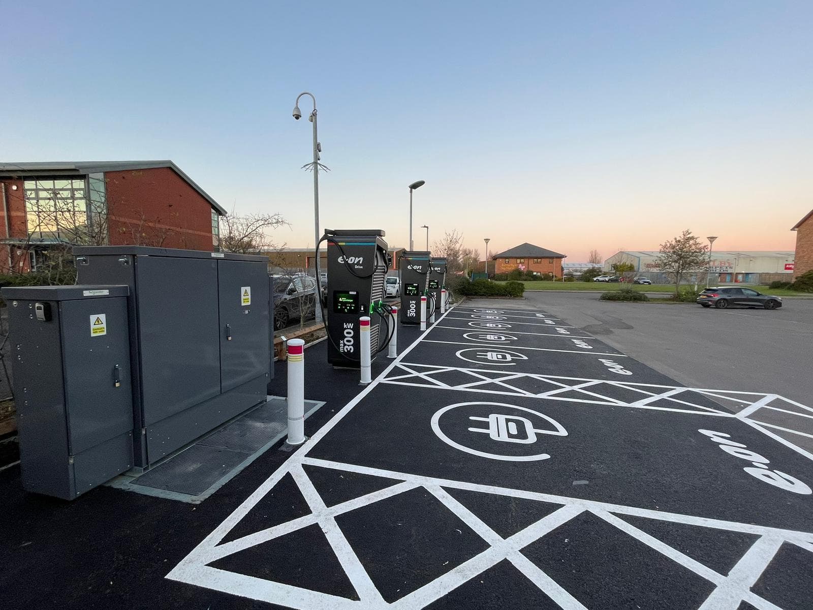 Selby Business Park, Selby