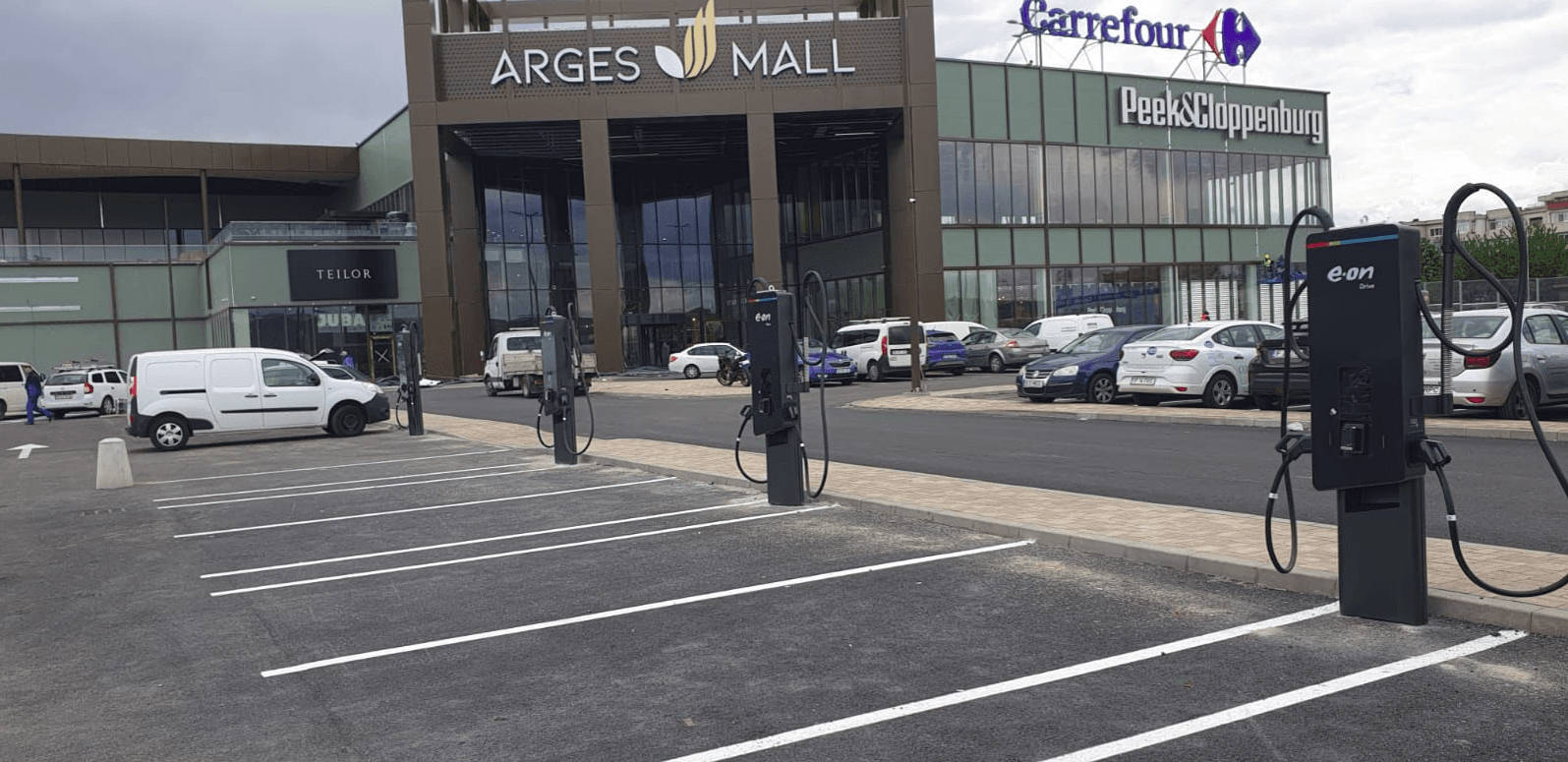 Arges Mall
