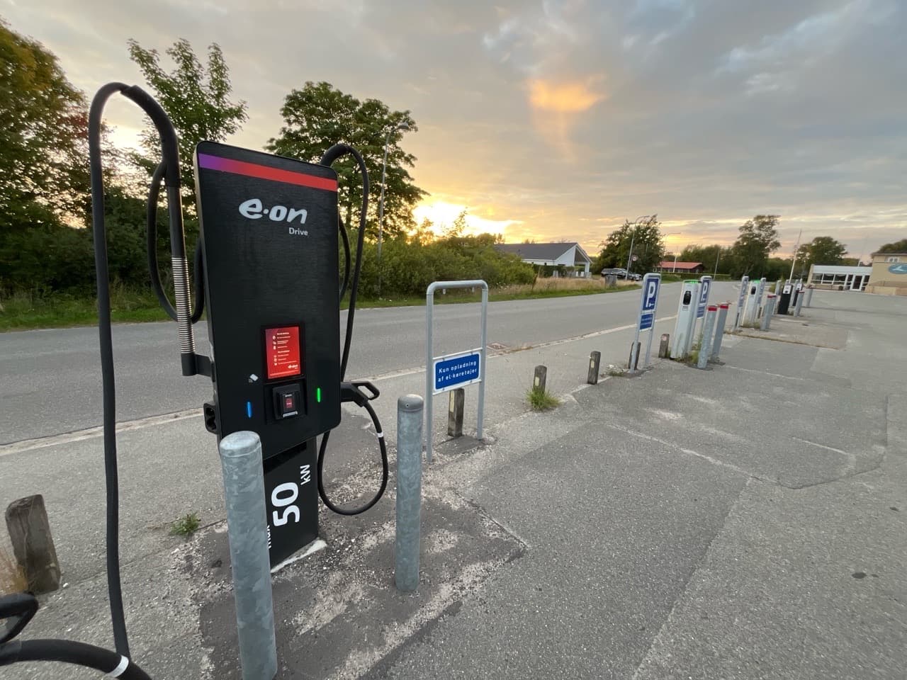 Kystvej 1 Grenaa