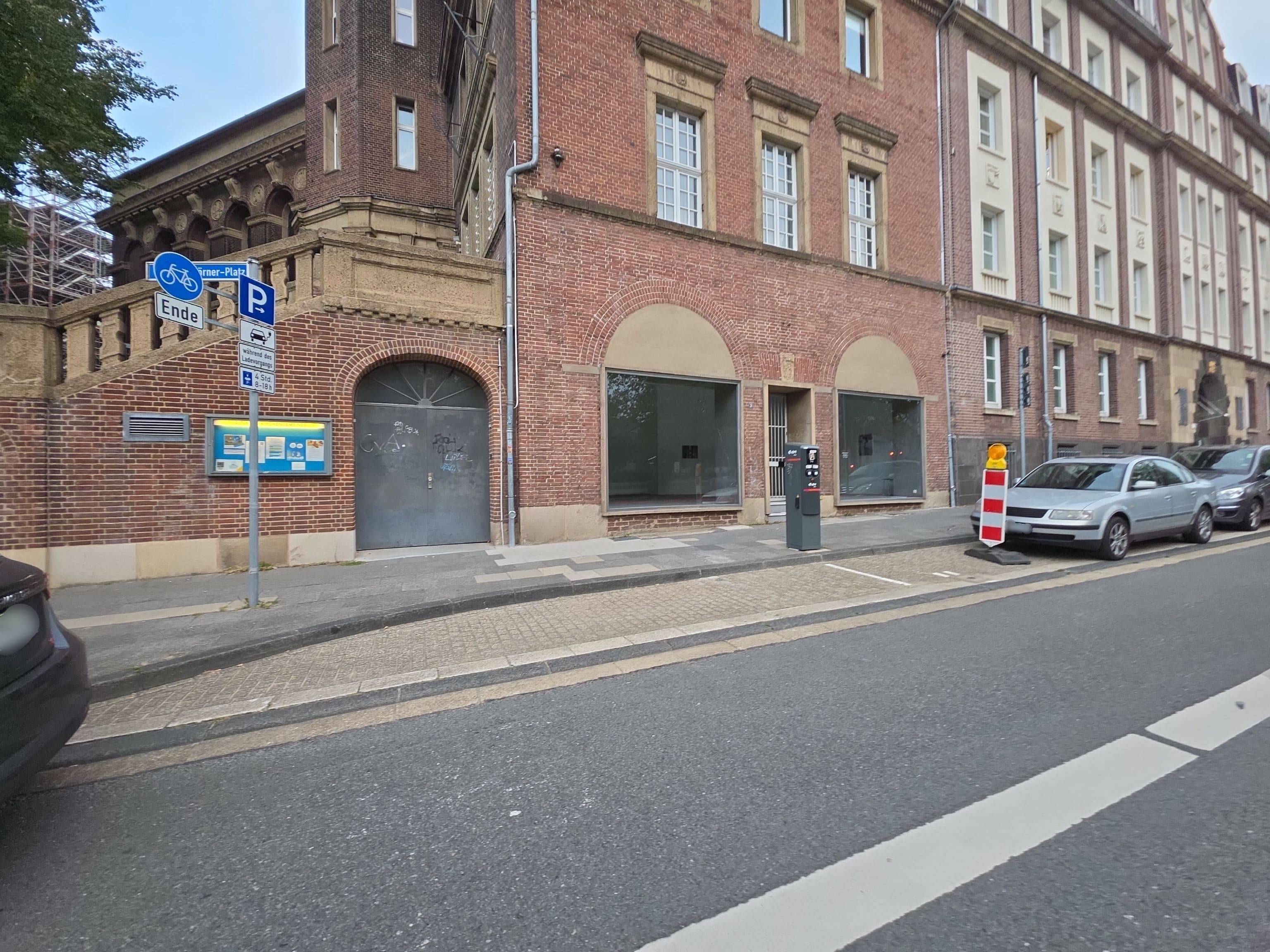 Bernestr. 5, 45127 Essen
