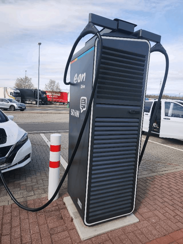 Raststätte Eichelborn Süd, A4