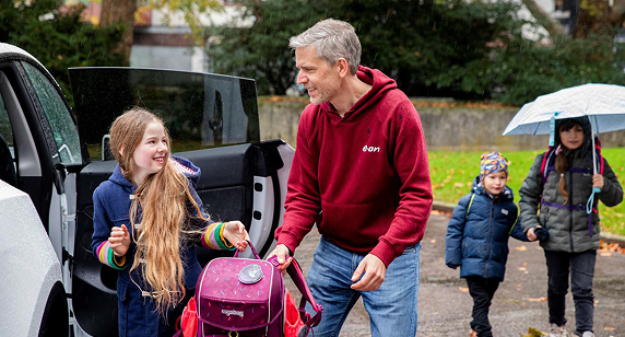 Discover: Neighbourhood Charger