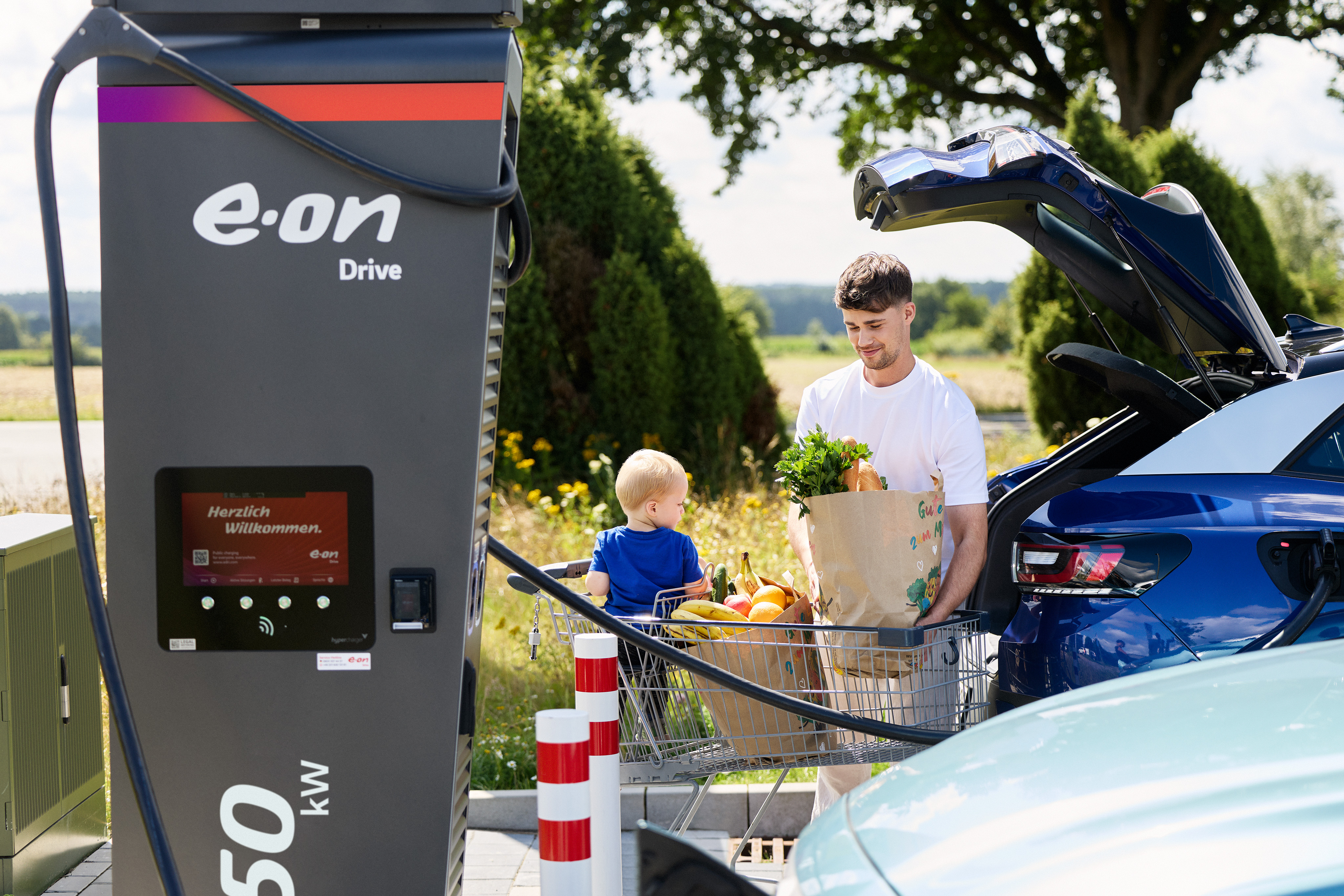 Discover: Destination Charging