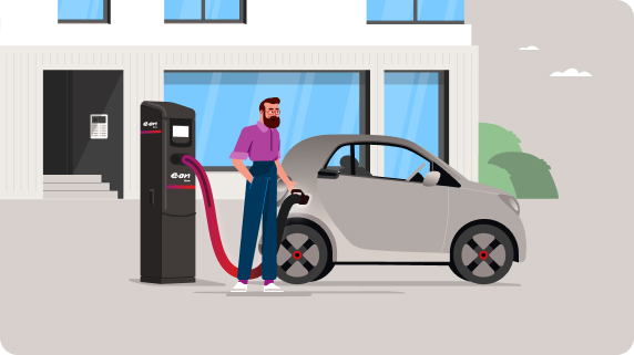 Use Case: Neighbourhood Charging