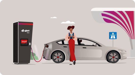 Use Case: Very Fast Charging Along Motorways